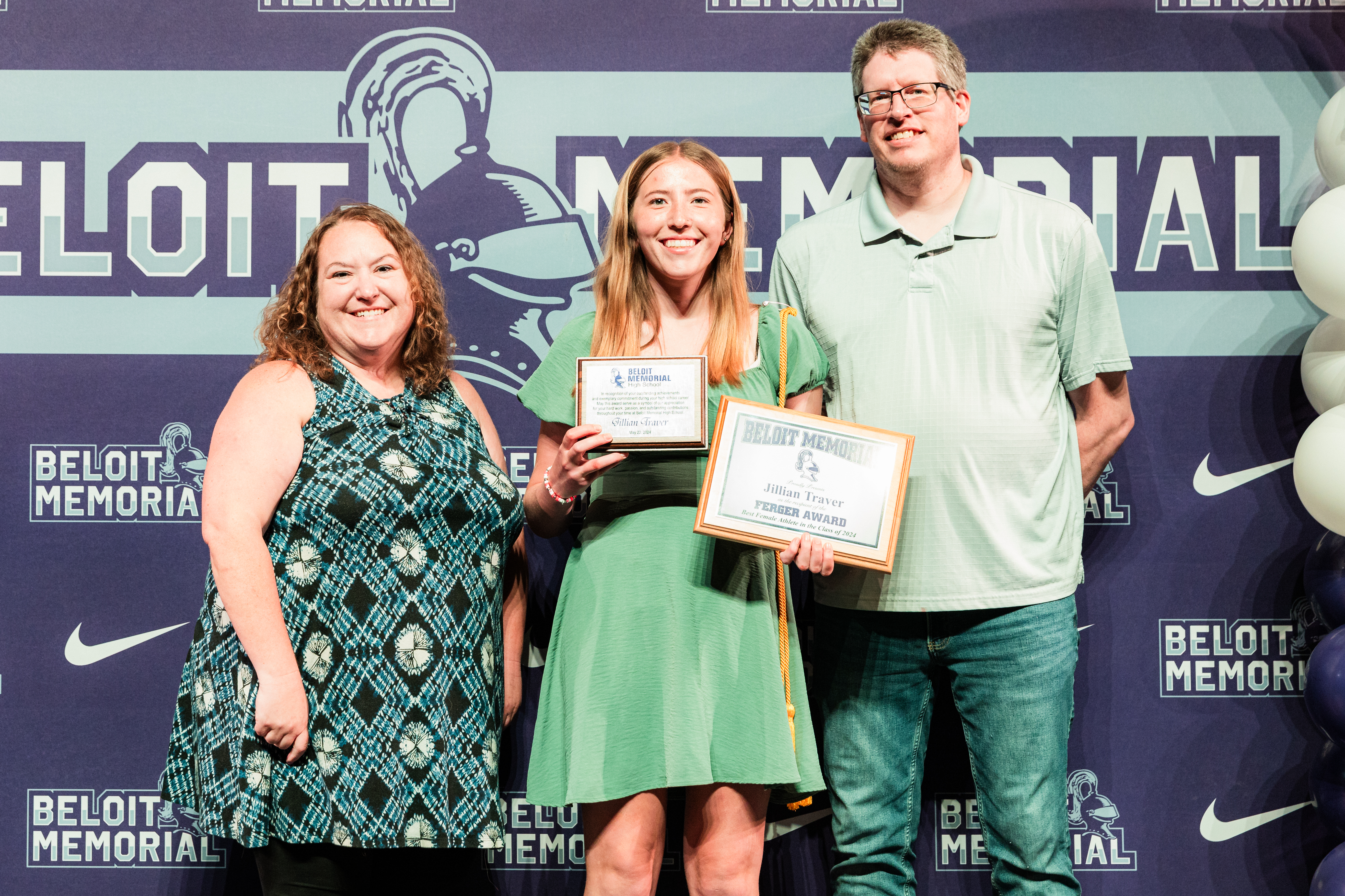 Senior Awards Night